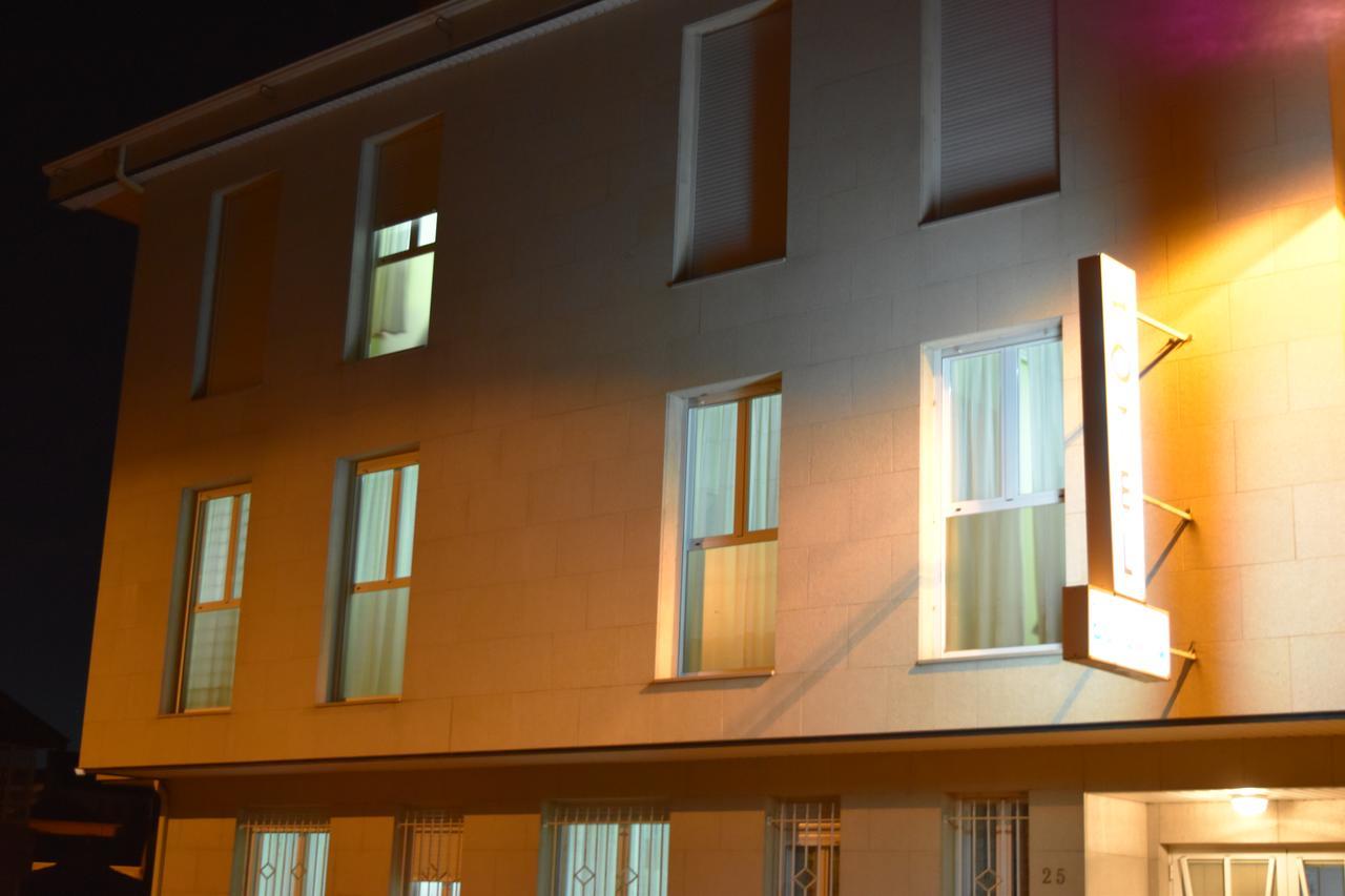 Hotel Severino 奥伦塞 外观 照片