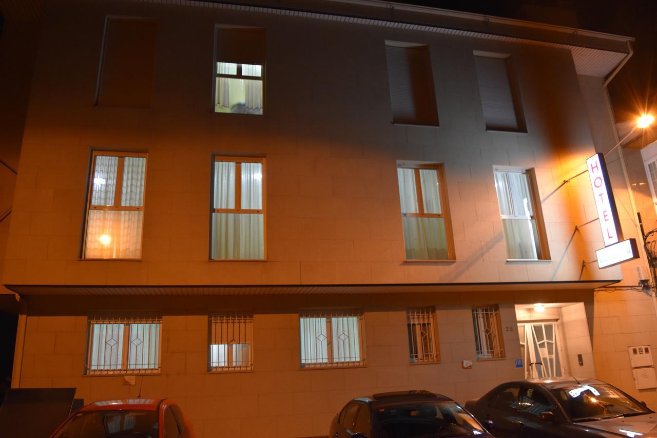 Hotel Severino 奥伦塞 外观 照片