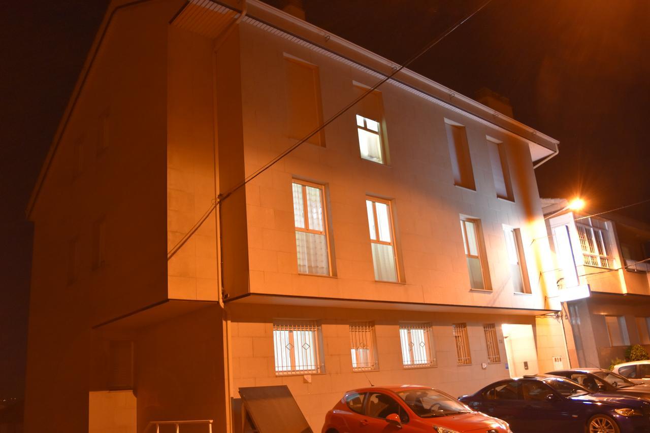Hotel Severino 奥伦塞 外观 照片