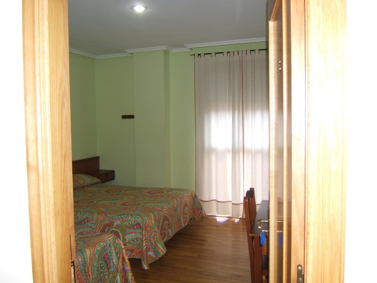 Hotel Severino 奥伦塞 外观 照片