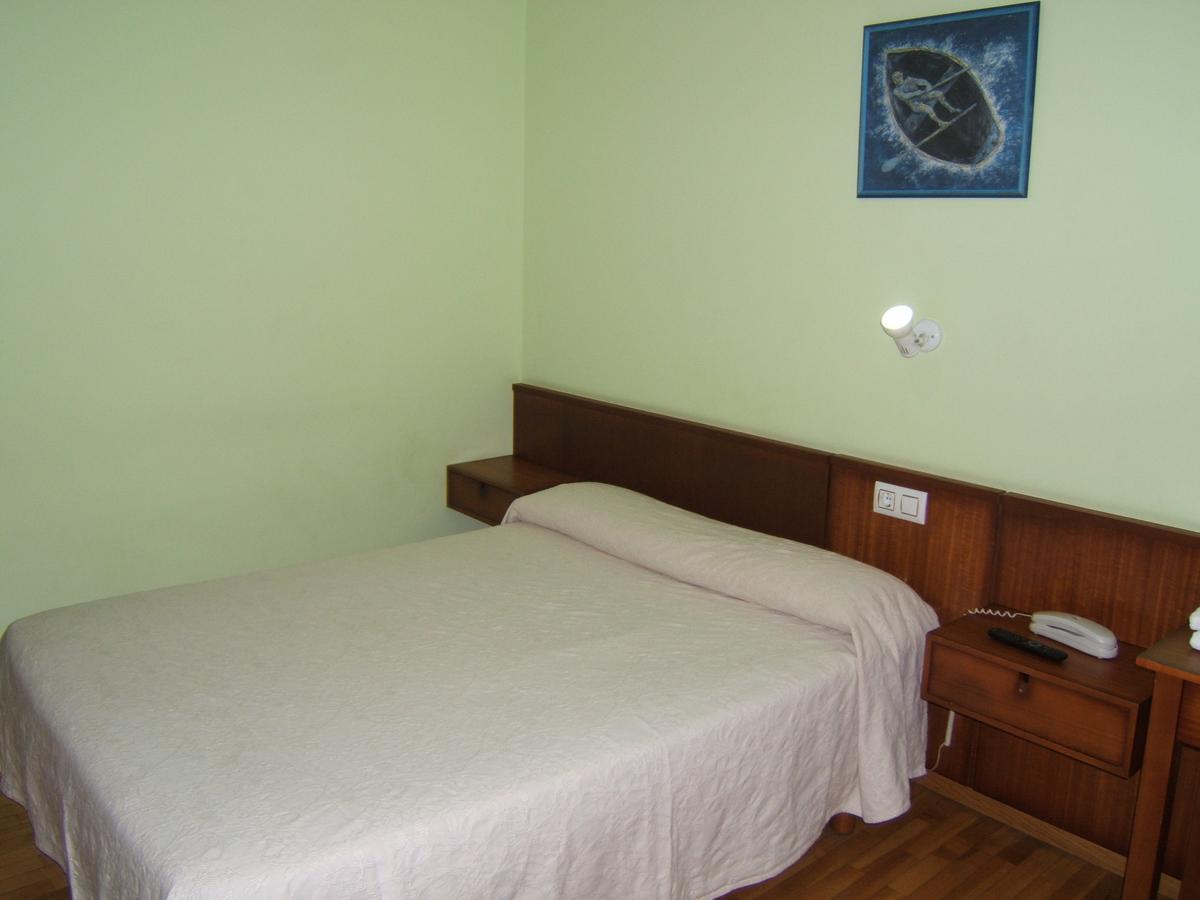 Hotel Severino 奥伦塞 外观 照片