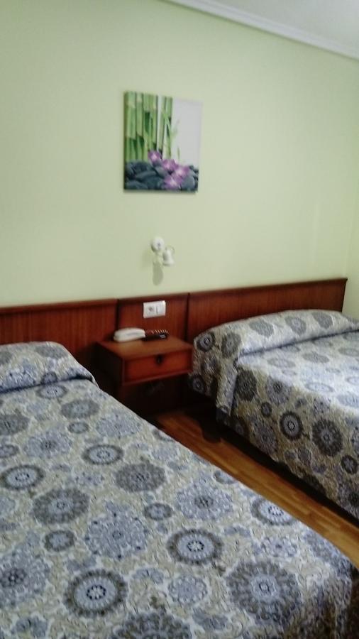 Hotel Severino 奥伦塞 外观 照片