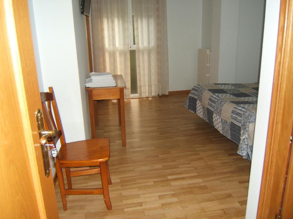Hotel Severino 奥伦塞 外观 照片